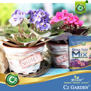organic african violet potting mix Organic African Violet Potting Mix Premium Grade Ingredients