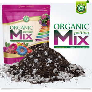 
                  
                    Organic Planting and Potting Soil Mix 8 Liters. Special Formula for Holistic Herbs and Spices, Fruit, Vegetables, Flowers, and Plants!
                  
                