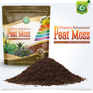 
                  
                    Organic Peat Moss for All Plants, Flowers, Fruit, Vegetables. NO Additives for Carnivorous Plants and Reptiles - Horticultural Soil Additive Conditioner Grow Media (Cz Garden Organics)…
                  
                