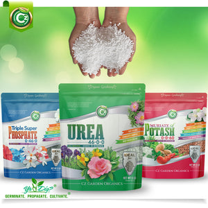 
                  
                    Urea Fertilizer 46-0-0 Plant Food for Indoor, Outdoor Plants - Promotes Lush Growth - Pure Water Soluble for Green Lawns, Fruits, Vegetables and Tie Dye Granules Prills
                  
                