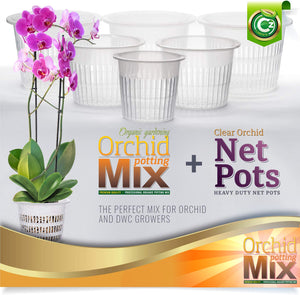 phalaenopsis orchid potting mix recipe Organic Orchid Potting Mix