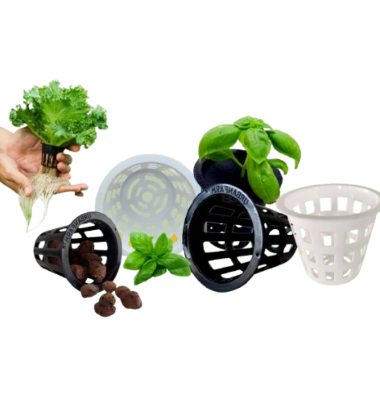 How to Choose the Right Net Pot Size for Your Plants