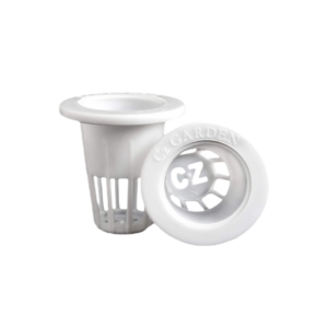 1 inch Round Heavy Duty Pots Wide Lip Design