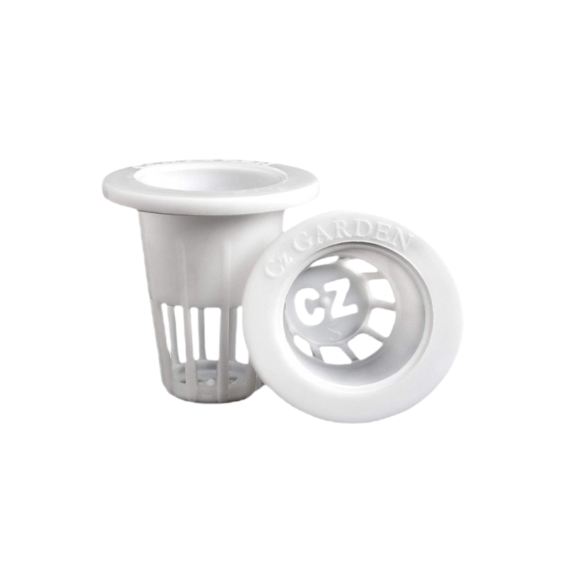 1 inch Round Heavy Duty Pots Wide Lip Design