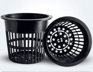 4 inch Net Pots Super Heavy Duty Cups Wide Lip Design