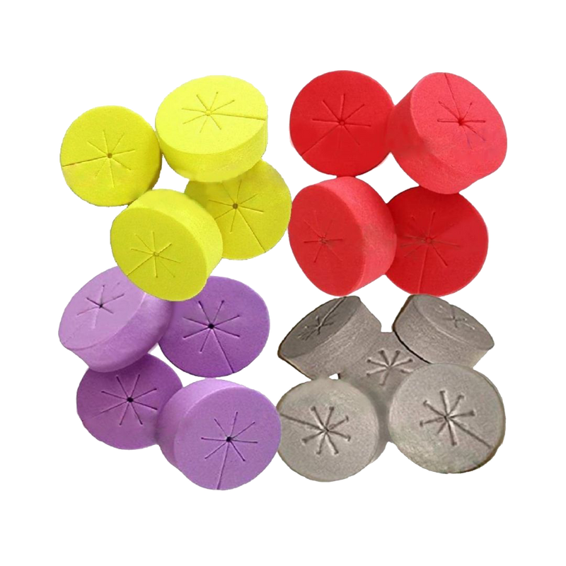 Cloning Collars Net Pot Inserts Premium Grade Foam –...