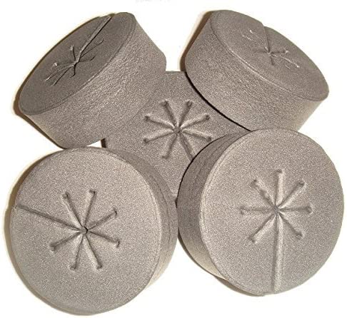 Cloning Collars Inserts Premium Grade Foam Better Than Neoprene for Hydroponics Plant Germination in DIY Cloner & Clone Machines (fits 2 inch net pots, Black) - Image 4