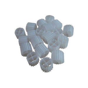 K1 Filter Media Premium Grade Moving Bed Biofilm Reactor For Aquariums, Aquaponics, Aquaculture, Hydroponics, Ponds - 1 Gallon
