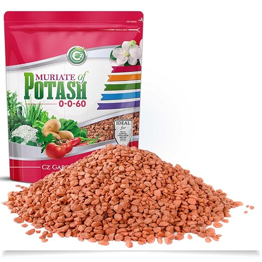 Muriate of Potash 0-0-60 Fertilizer Made in USA – MOP...