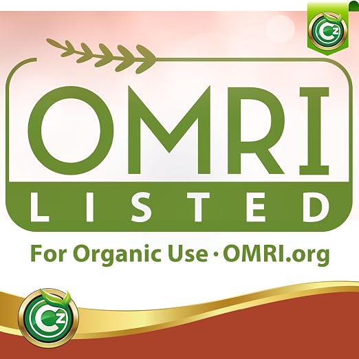 Organic Gypsum Powder 5LB - Made in USA - OMRI Listed - Calcium Sulfate Dihydrate - Garden Soil Amendment Fertilizer for Lawns, Plants, Mushroom Cultivation. Calcium & Sulfur. Cures Blossom End Rot - Image 6