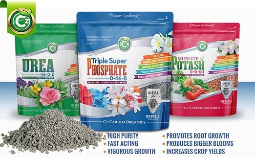 Triple Super Phosphate 0-46-0 Fertilizer - Made in USA - Bloom Booster - TSP Pure Phosphorus Plant Food for Indoor/Outdoor Plants and Flower Gardens - Fruit, Vegetables, Holistic Herbs, Trees & More! - Image 7