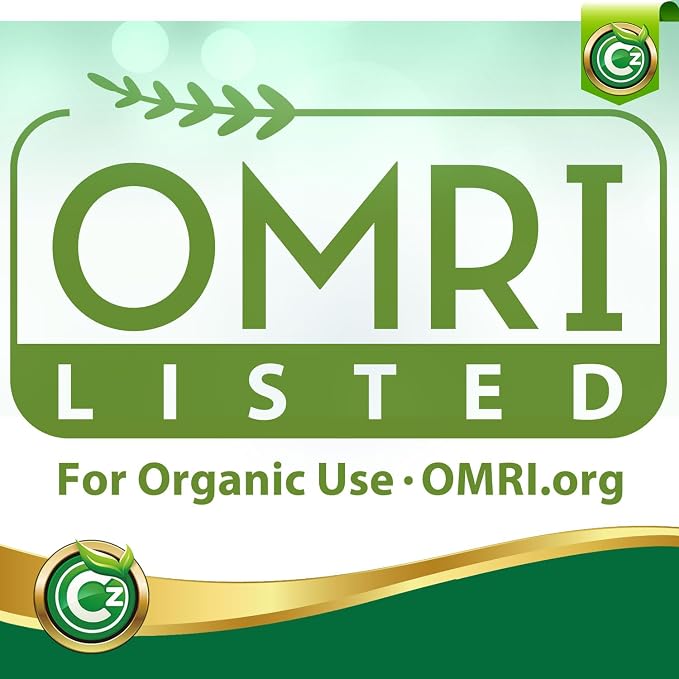 Organic Dolomite Lime 5LB Prilled - Made in USA - OMRI Listed - Garden Soil Amendment Fertilizer. Calcium/Magnesium Additive. Safely Stabilize pH. Cures Blossom End Rot in Tomatoes. - Image 5