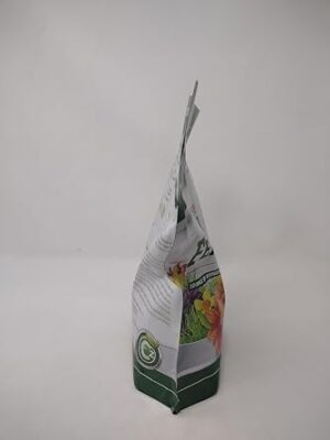 10-10-10 All Purpose Fertilizer - Made in USA - Granular Plant Food for Indoor/Outdoor Plants, Flower Gardens, Fruit and Vegetables Gardens, Trees and Lawns!