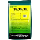 10-10-10 All Purpose Fertilizer - Made in USA - Granular Plant Food for Indoor/Outdoor Plants, Flower Gardens, Fruit and Vegetables Gardens, Trees and Lawns! - Image 2