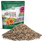 10-10-10 All Purpose Fertilizer - Made in USA - Granular Plant Food for Indoor/Outdoor Plants, Flower Gardens, Fruit and Vegetables Gardens, Trees and Lawns! - Image 3
