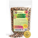 10-10-10 All Purpose Fertilizer - Made in USA - Granular Plant Food for Indoor/Outdoor Plants, Flower Gardens, Fruit and Vegetables Gardens, Trees and Lawns! - Image 4