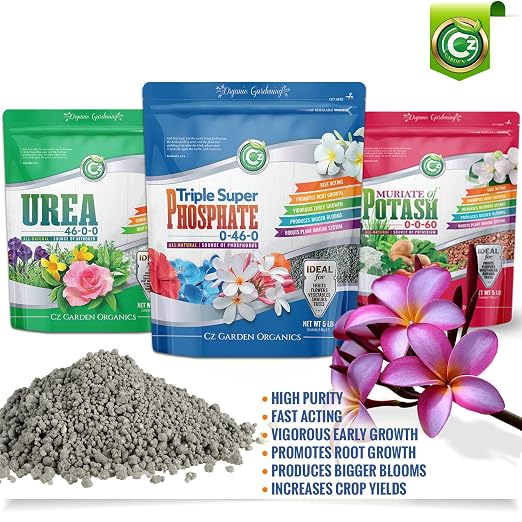 Triple Super Phosphate 0-46-0 Fertilizer - Made in USA - Bloom Booster - TSP Pure Phosphorus Plant Food for Indoor/Outdoor Plants and Flower Gardens - Fruit, Vegetables, Holistic Herbs, Trees & More! - Image 8