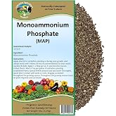 11-52-0 MAP Fertilizer - Made in USA - Nitrogen and Phosphorus Plant Food for Indoor/Outdoor Plants & Flower Gardens - Promotes Vigorous Growth and Big Blooms! - Image 6