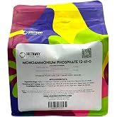 11-52-0 MAP Fertilizer - Made in USA - Nitrogen and Phosphorus Plant Food for Indoor/Outdoor Plants & Flower Gardens - Promotes Vigorous Growth and Big Blooms! - Image 7