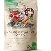 11-52-0 MAP Fertilizer - Made in USA - Nitrogen and Phosphorus Plant Food for Indoor/Outdoor Plants & Flower Gardens - Promotes Vigorous Growth and Big Blooms! - Image 4
